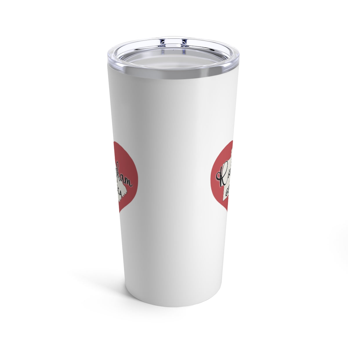 Rockingham Georgia Tumbler 20oz
