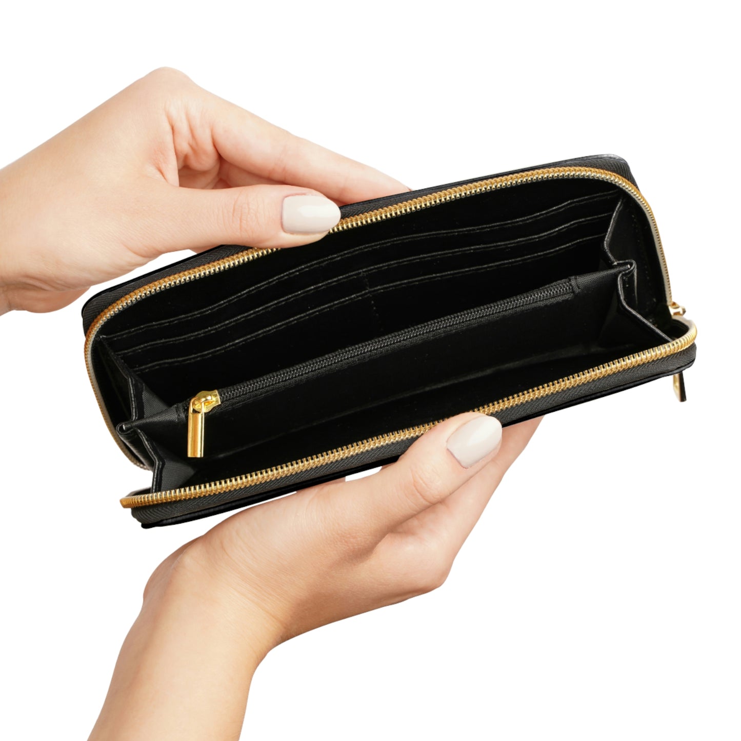 North Georgia Solitaries Zipper Wallet