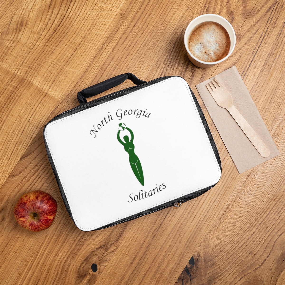 North Georgia Solitaries Lunch Bag