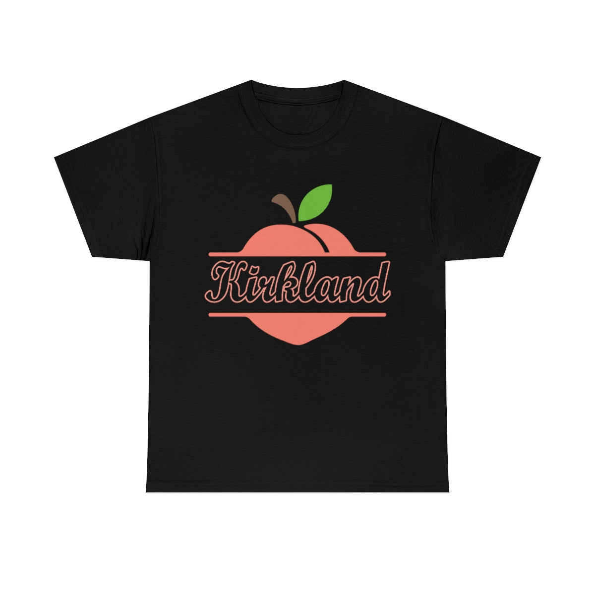 Kirkland Georgia Unisex Heavy Cotton Tee