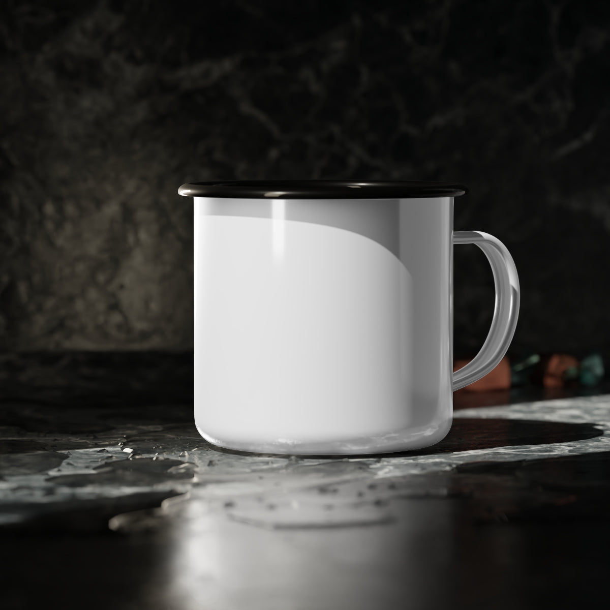 Candler-McAfee Georgia Enamel Camp Cup