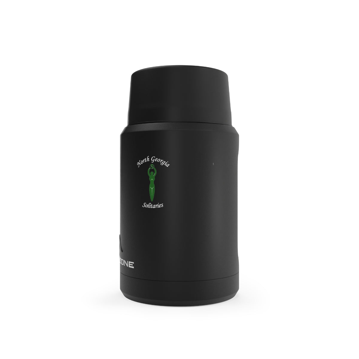 North Georgia Solitaries Titan Copper Insulated Food Storage