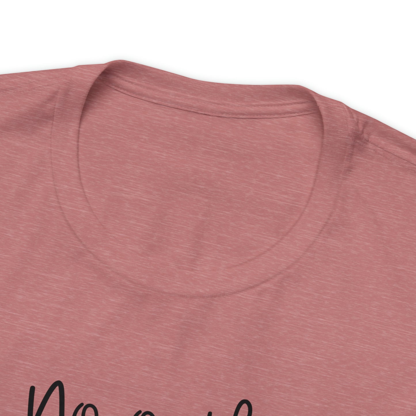 No Outfit is Complete Without Cat Hair Short Sleeve T-shirt