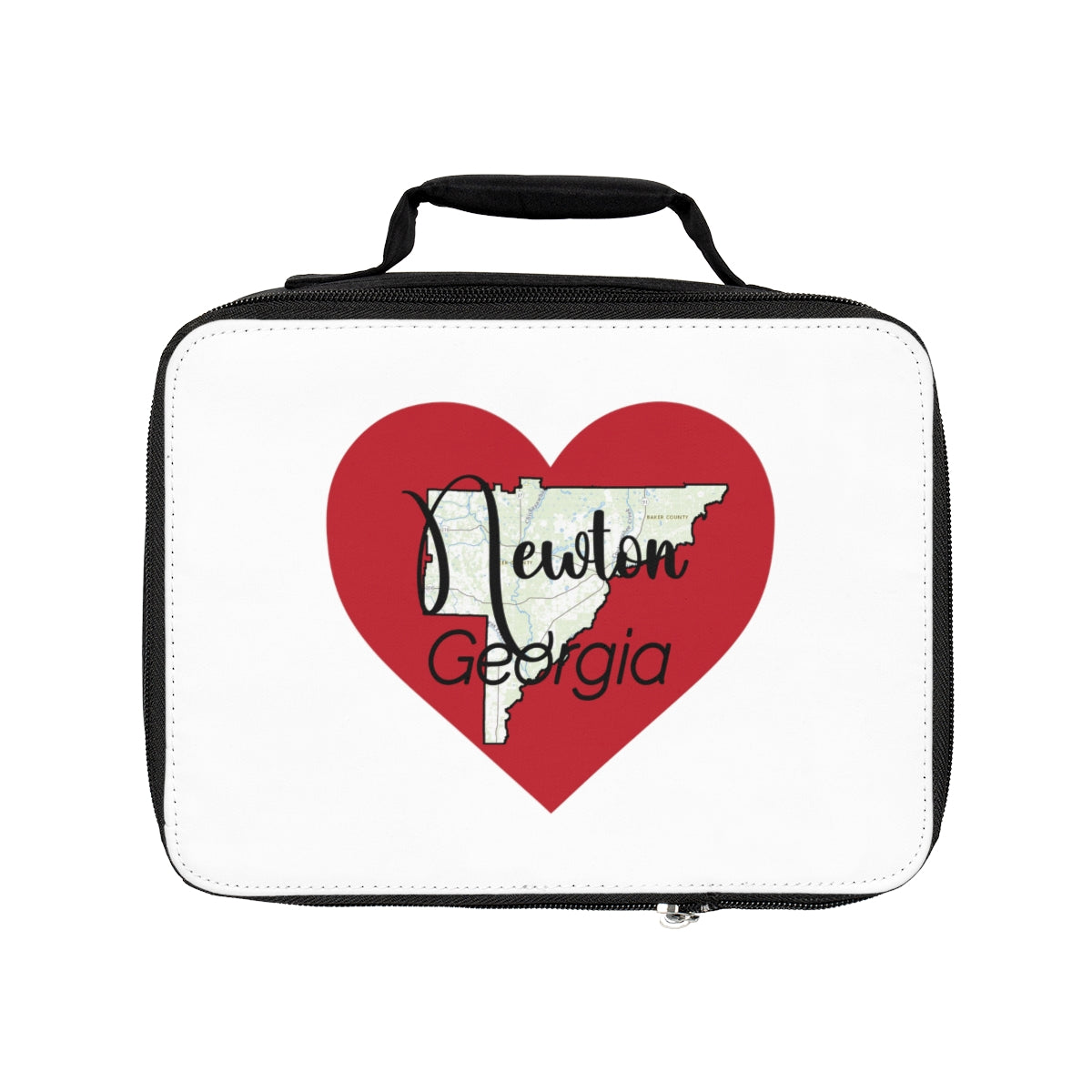 Newton Georgia Lunch Bag