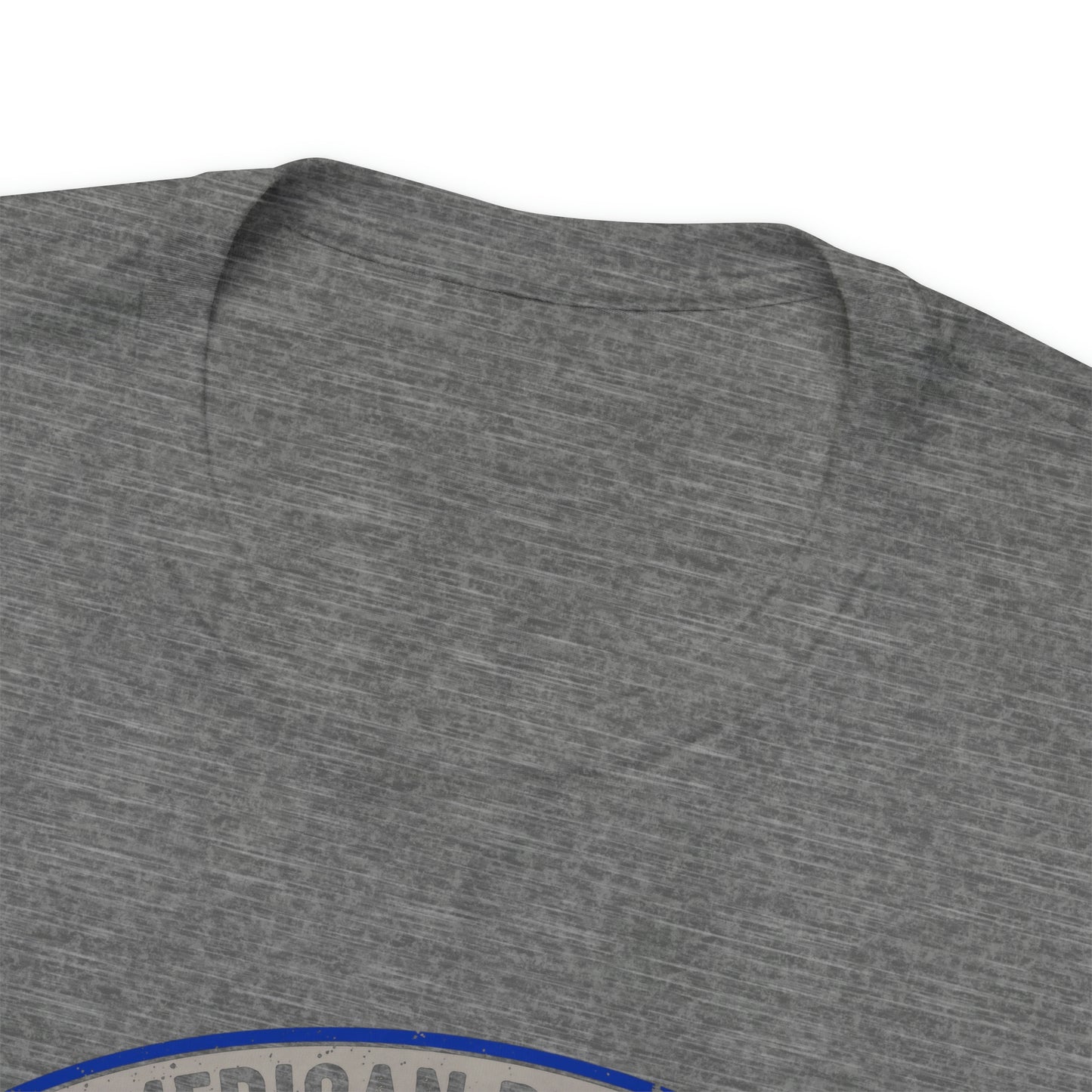 American by Birth Police by Choice Short Sleeve T-shirt