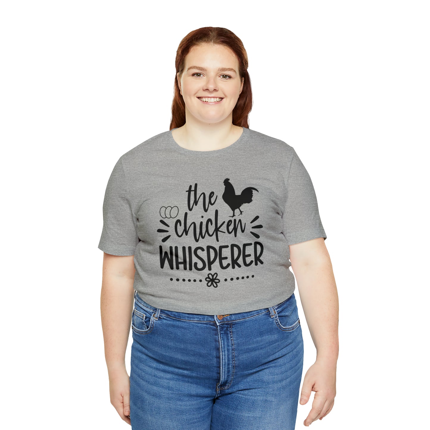The Chicken Whisperer Short Sleeve T-shirt