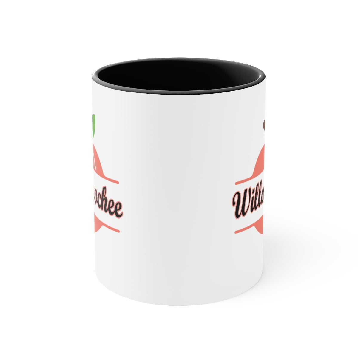 Willacoochee Georgia Accent Coffee Mug, 11oz