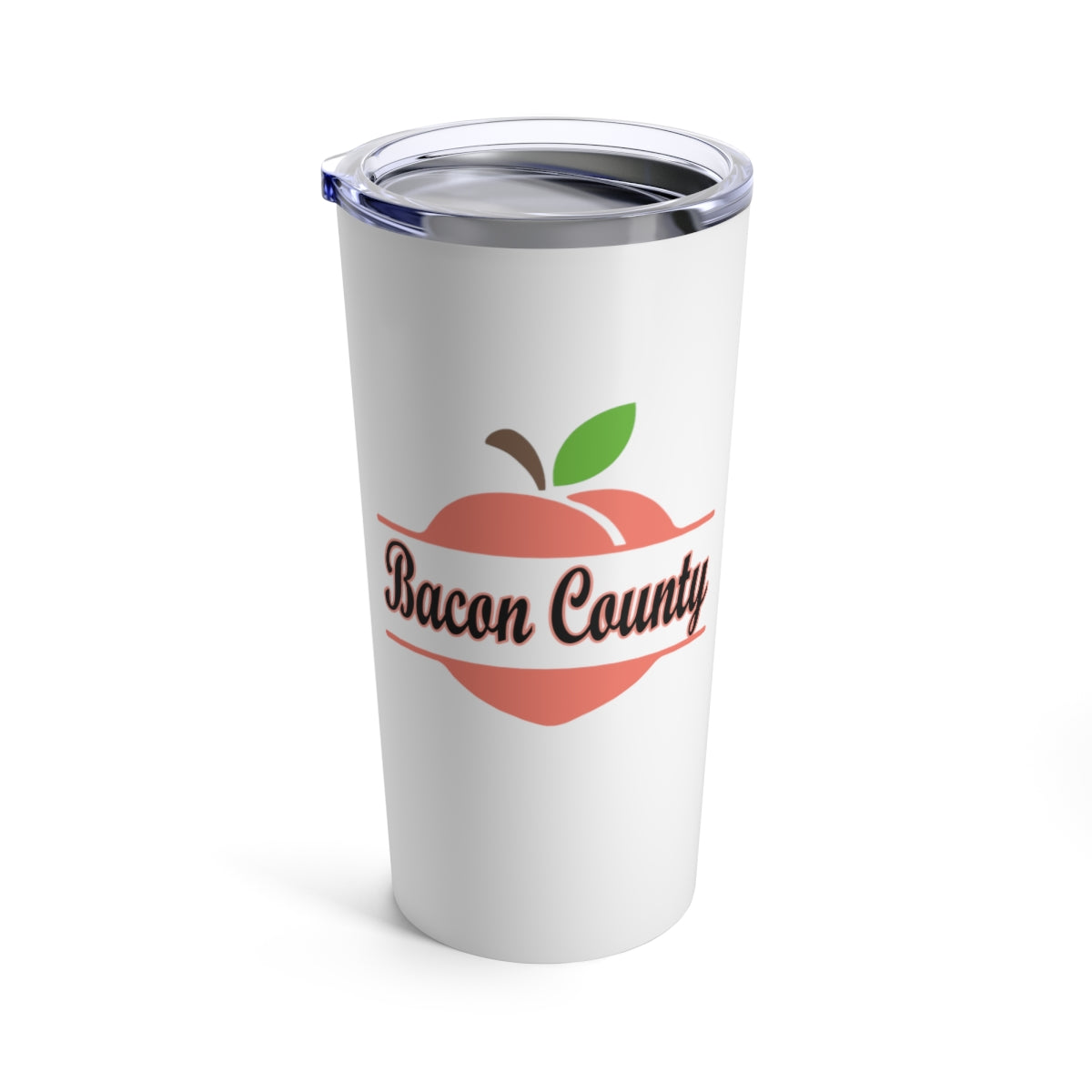 Bacon County Georgia Tumbler 20oz