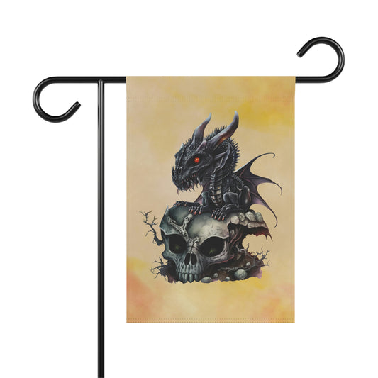 Dragon Garden & House Banner