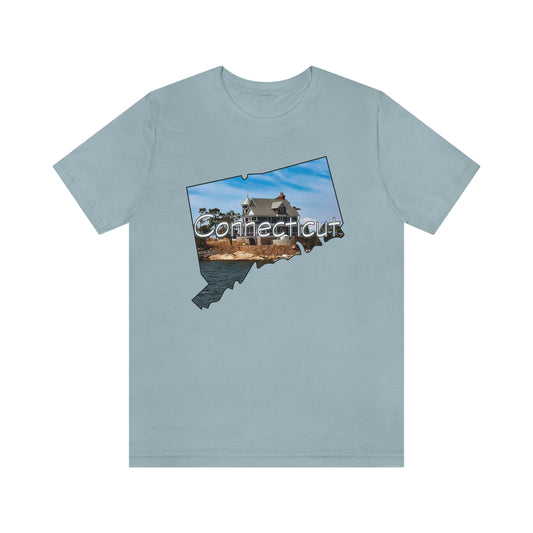 Connecticut Thimble Islands Short Sleeve T-shirt