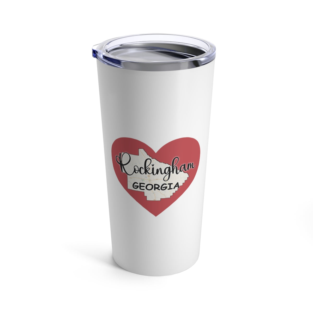 Rockingham Georgia Tumbler 20oz