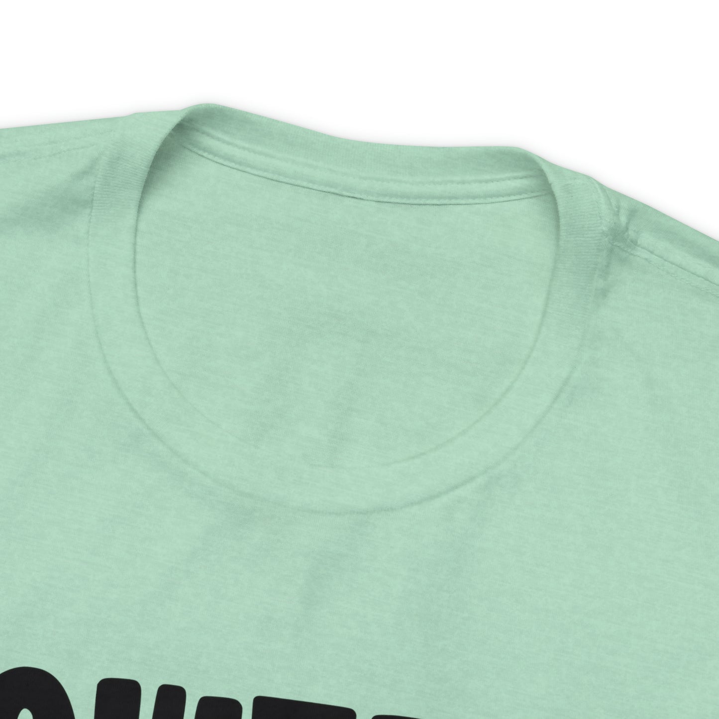 Powered by Cats & Coffee Short Sleeve T-shirt