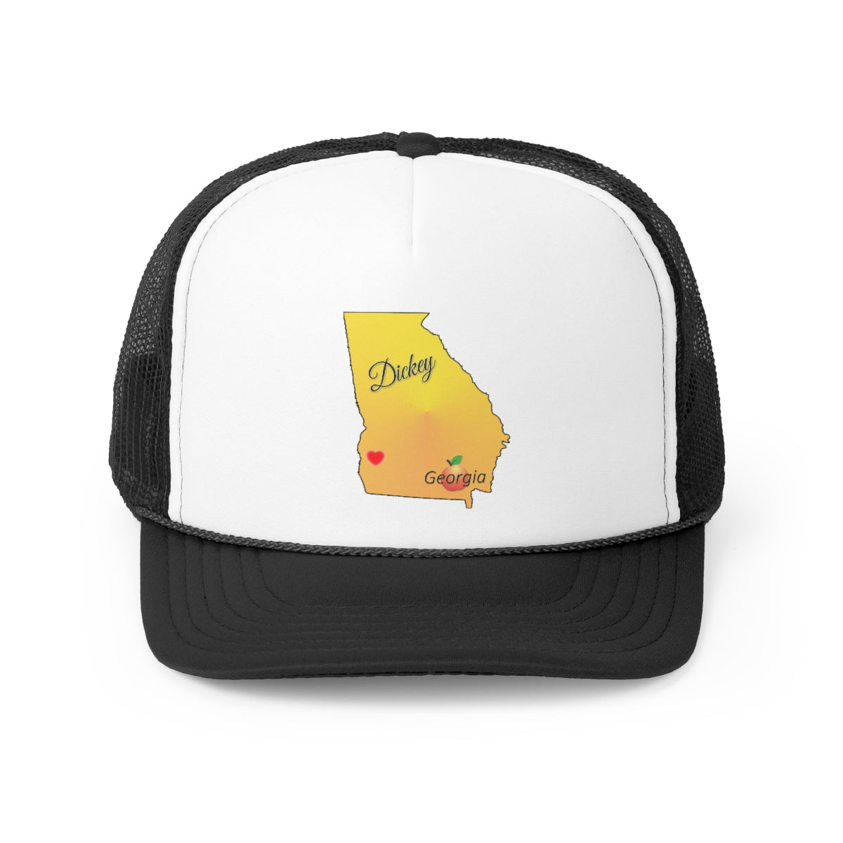 Dickey Georgia Trucker Cap