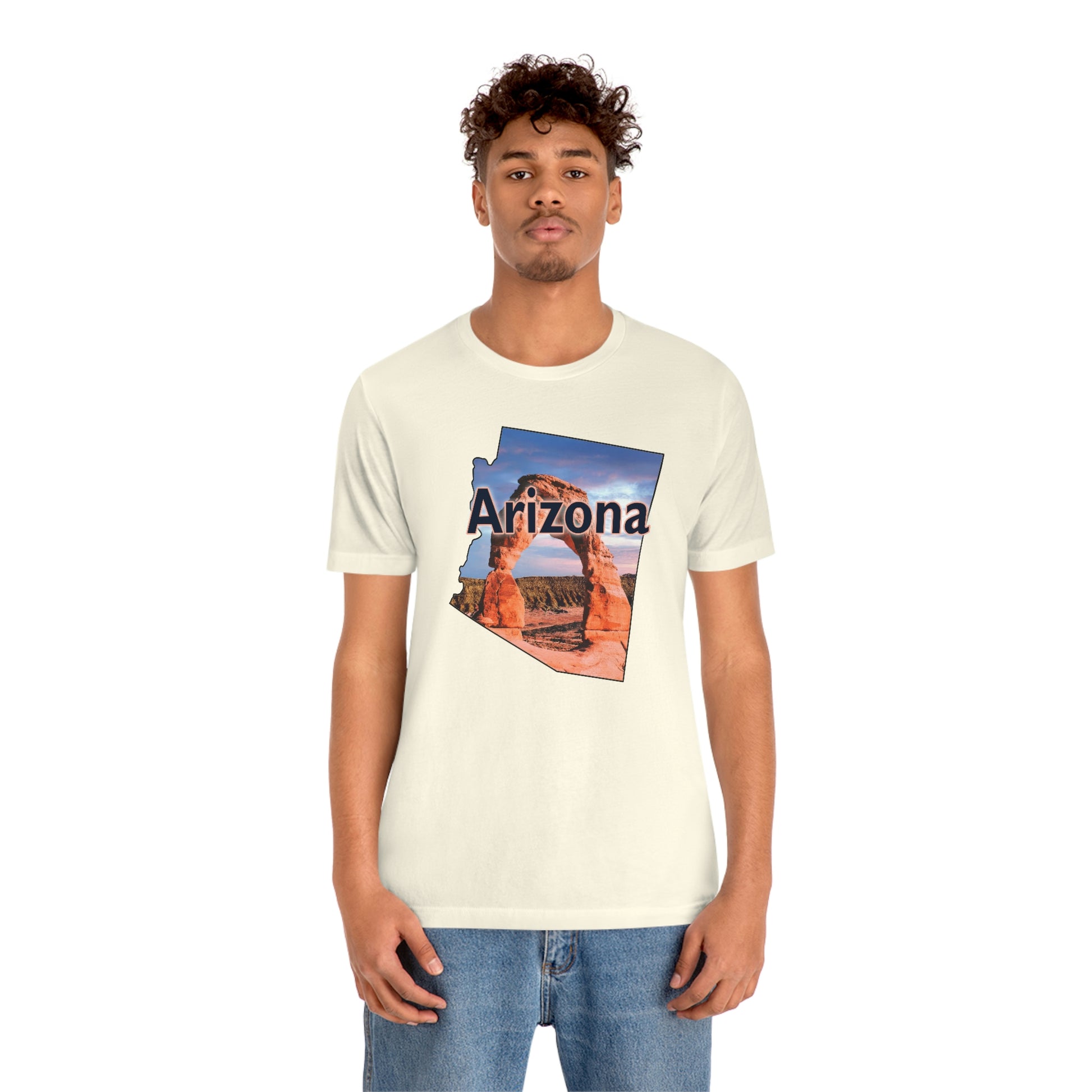 Arizona Grand Canyon Unisex Jersey Short Sleeve Tee Tshirt T-shirt