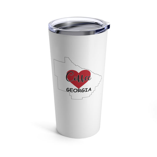 Coffee Georgia Tumbler 20oz