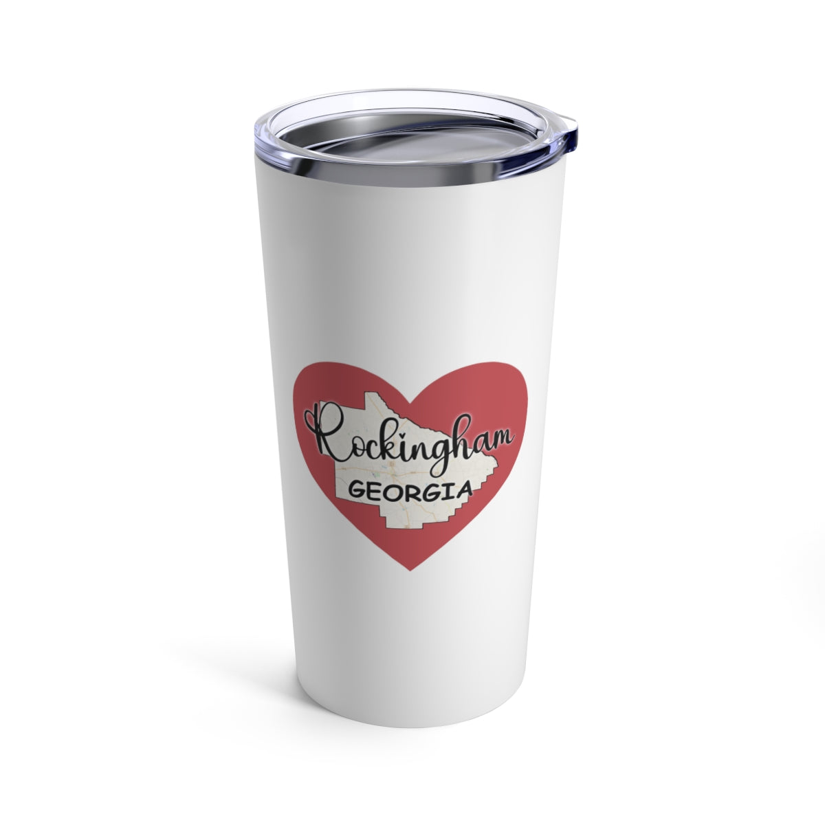Rockingham Georgia Tumbler 20oz
