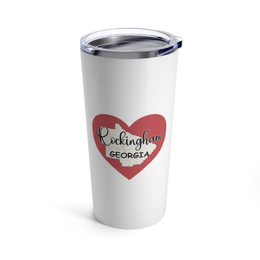 Rockingham Georgia Tumbler 20oz