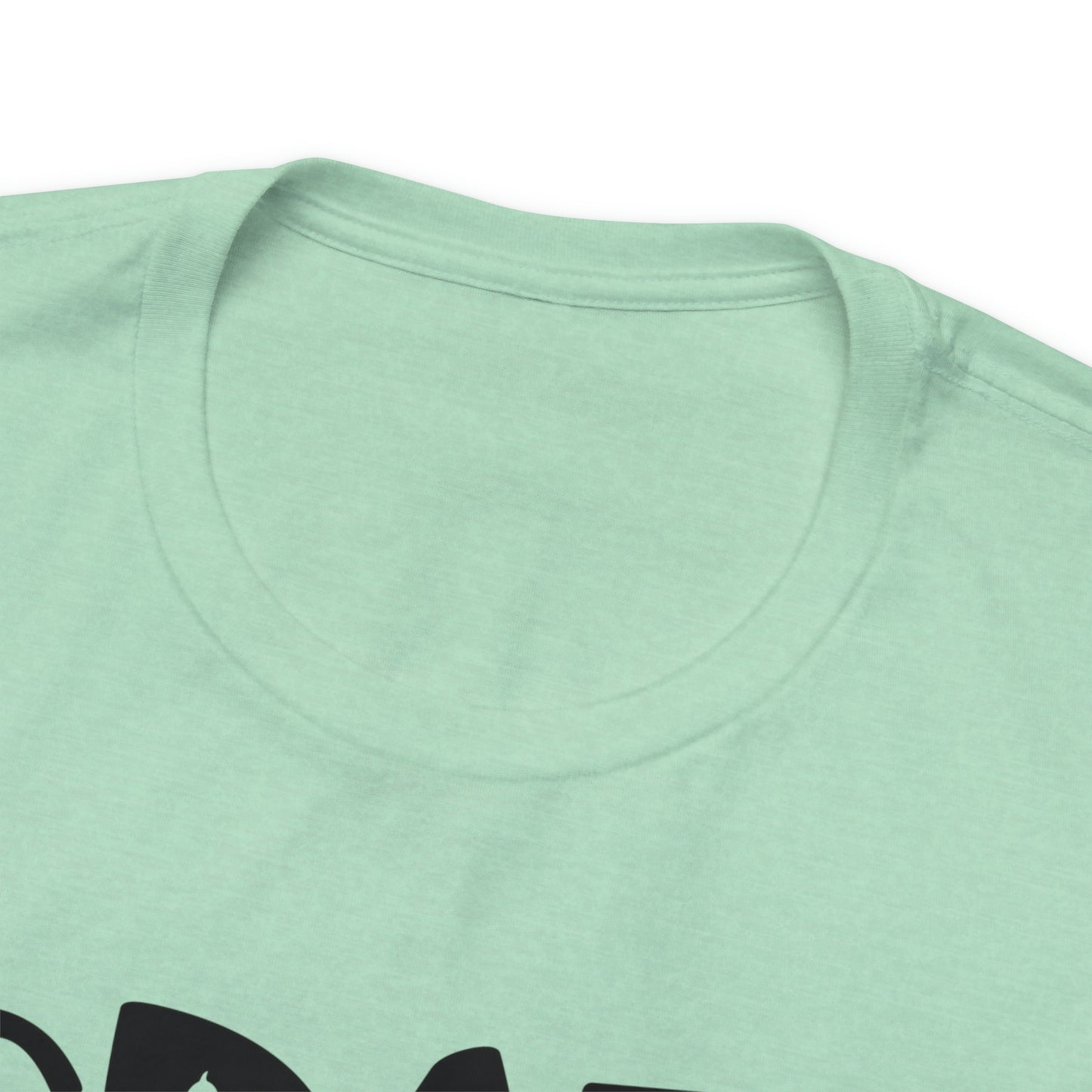 Crazy Cat Short Sleeve T-shirt