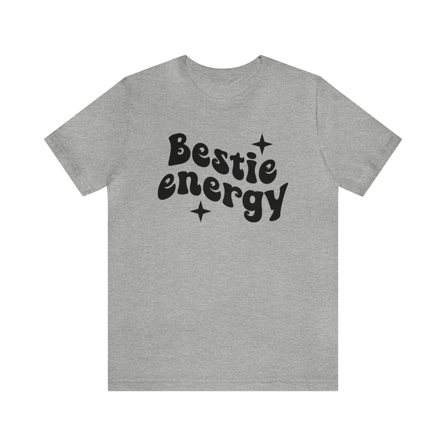 Bestie Energy Short Sleeve T-shirt