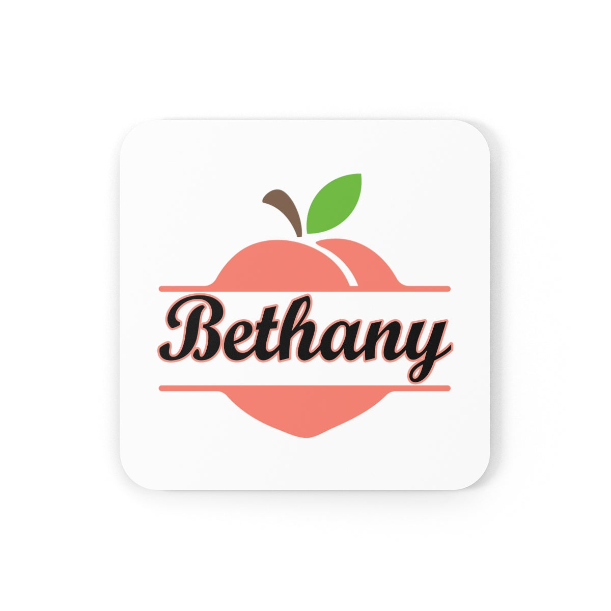 Bethany Georgia Corkwood Coaster Set