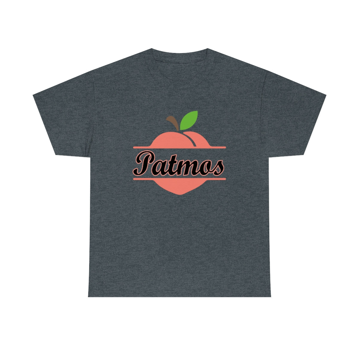 Patmos Georgia Unisex Heavy Cotton Tee