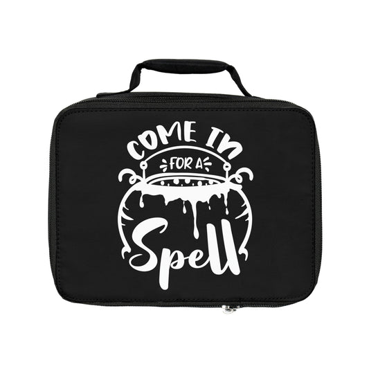 Come in for a Spell Lunch Bag