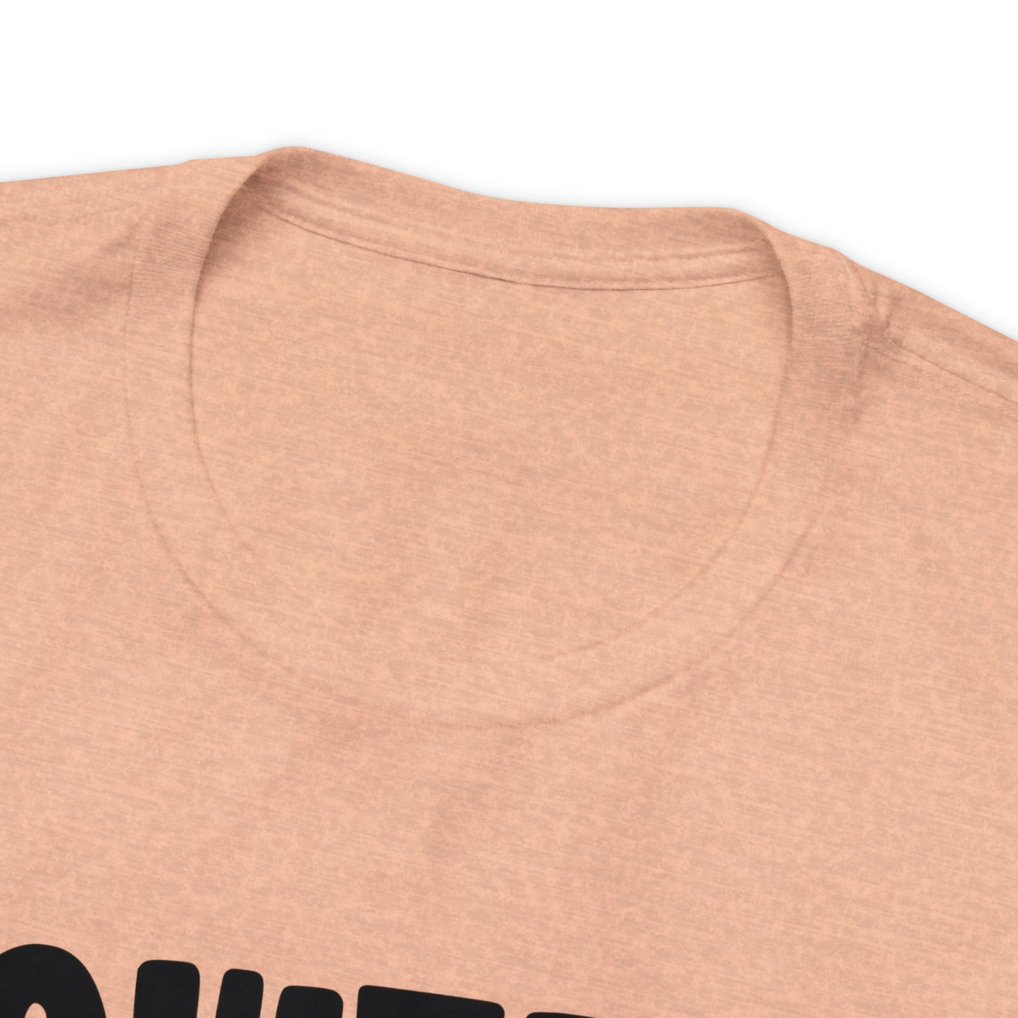 Powered by Cats & Coffee Short Sleeve T-shirt