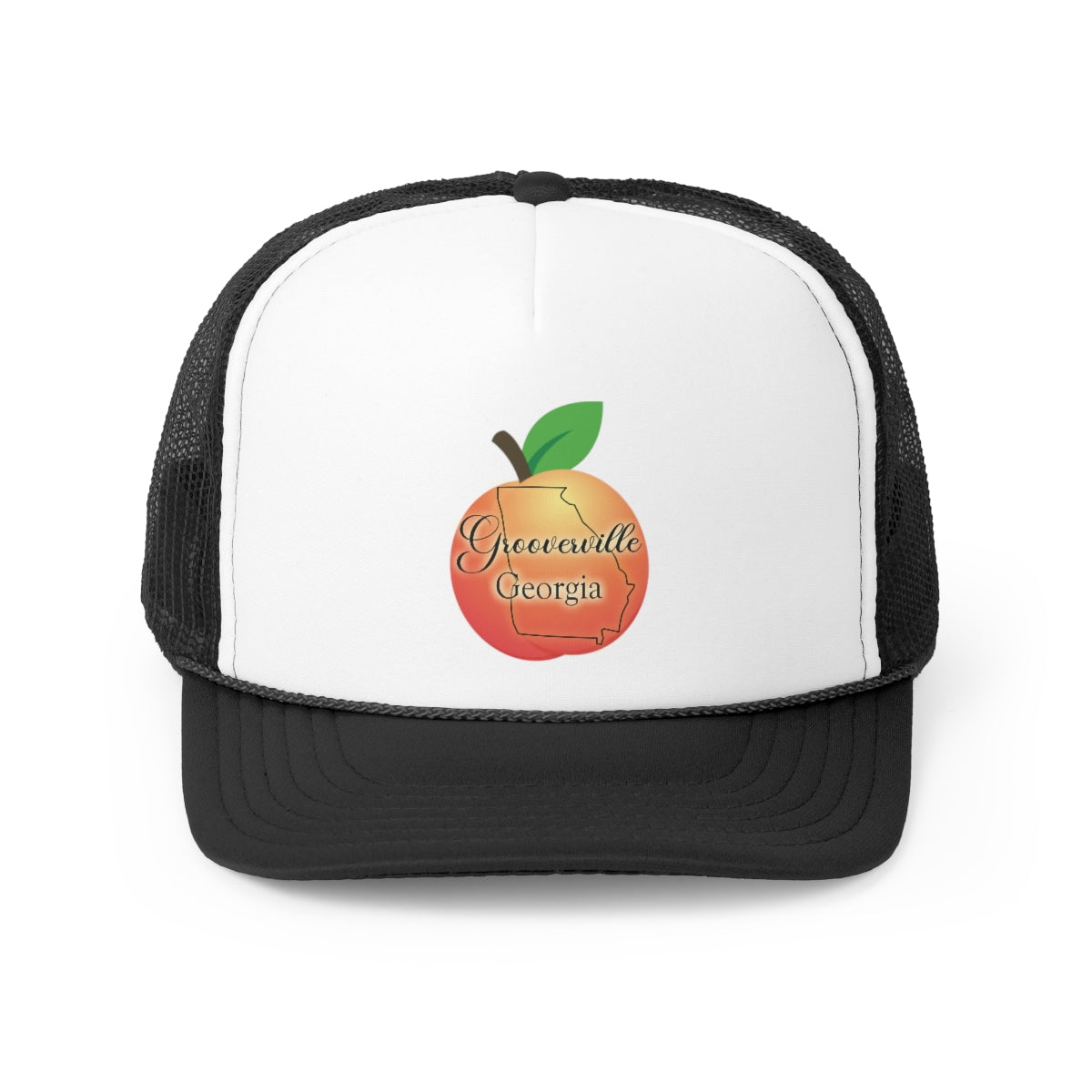 Grooverville Georgia Trucker Cap