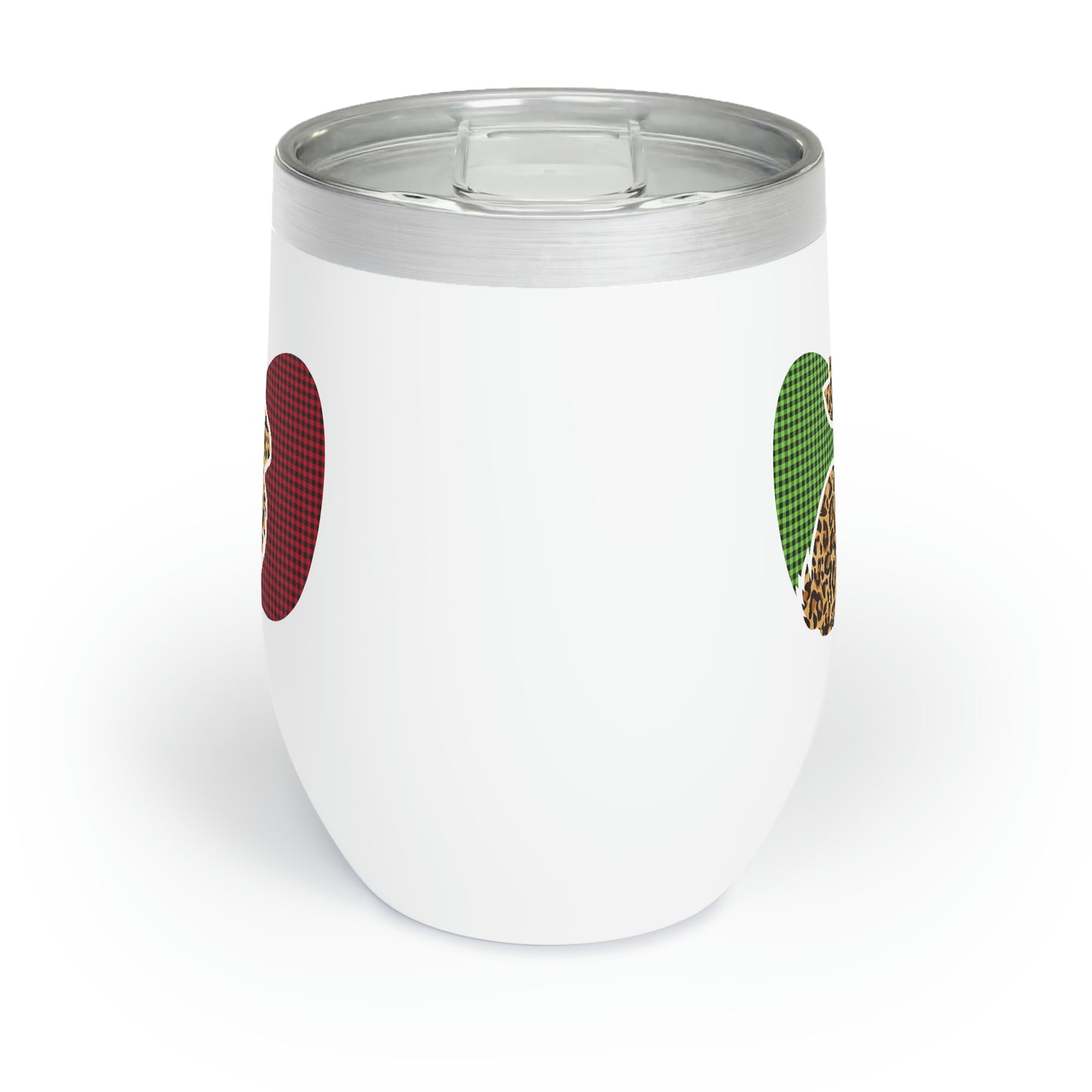 Easter Bunny and Egg Chill Wine Tumbler
