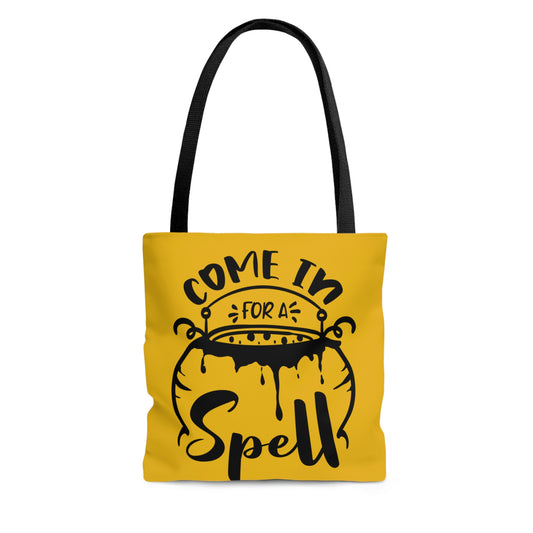 Come in for a Spell Tote Bag
