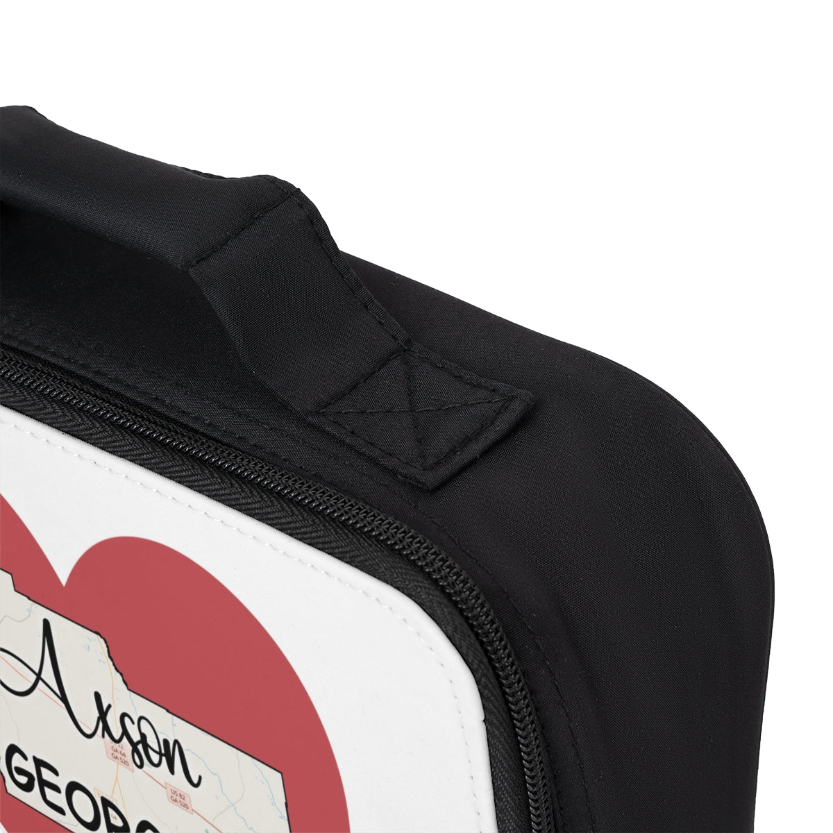Axson Georgia Lunch Bag