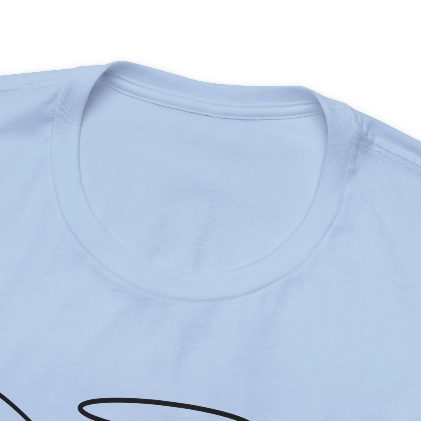 Kittens Are Angels With Whiskers Cat Short Sleeve T-shirt