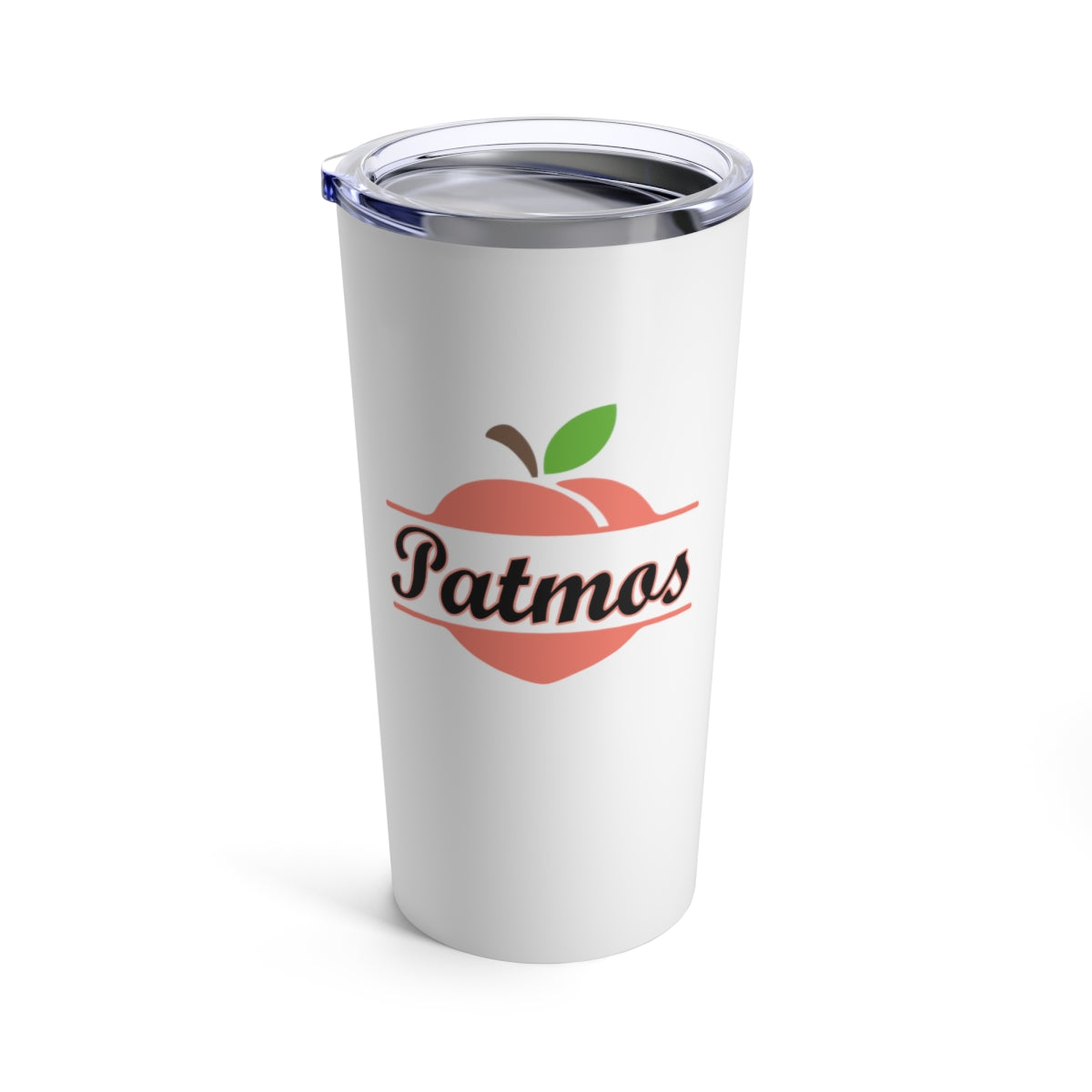 Patmos Georgia Tumbler 20oz