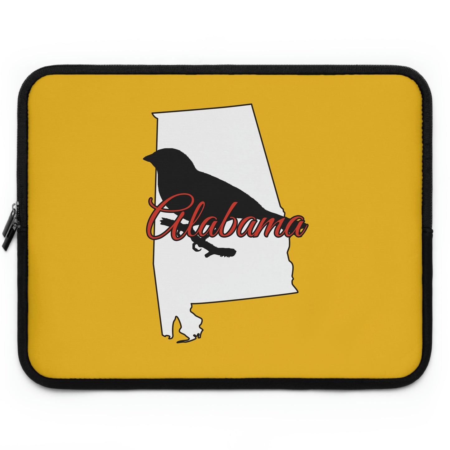 Yellowhammer Alabama Laptop Sleeve