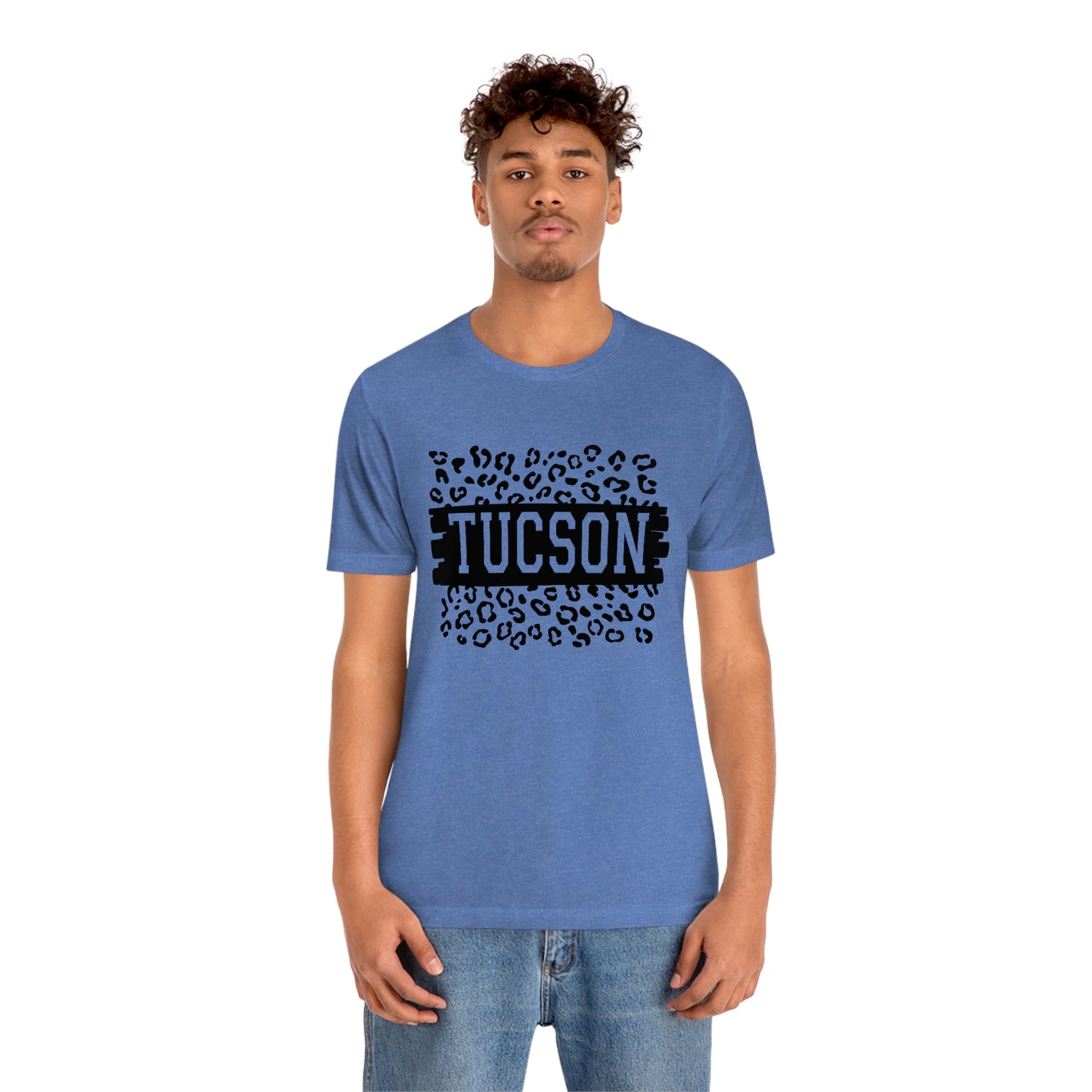 Tucson Arizona Unisex Jersey Short Sleeve Tee Tshirt T-shirt