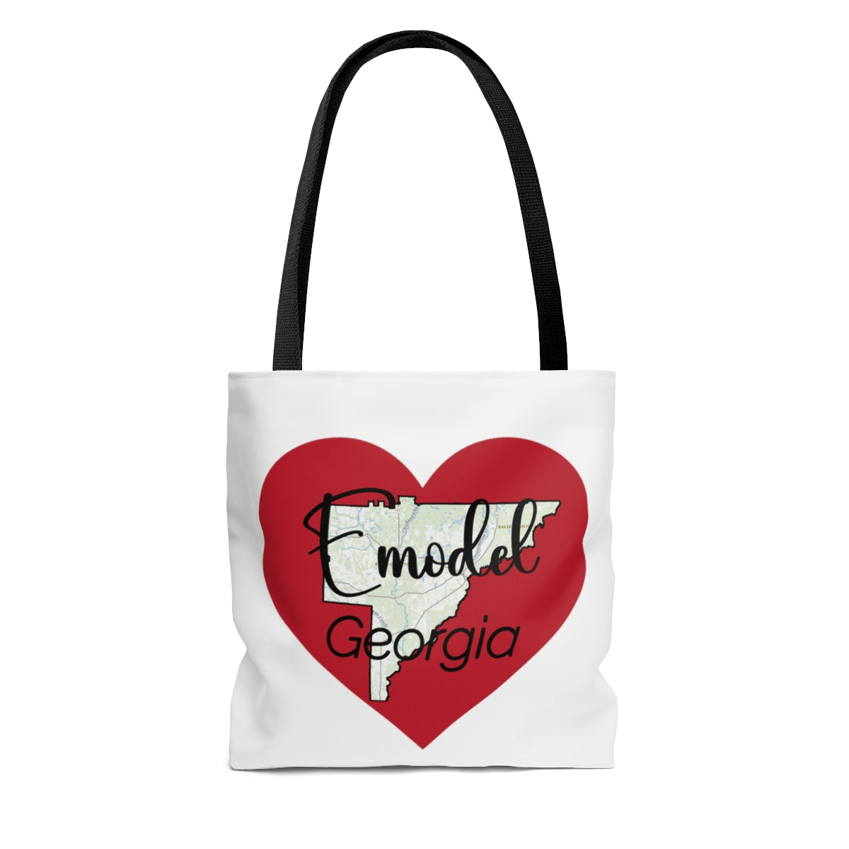 Emodel Georgia AOP Tote Bag