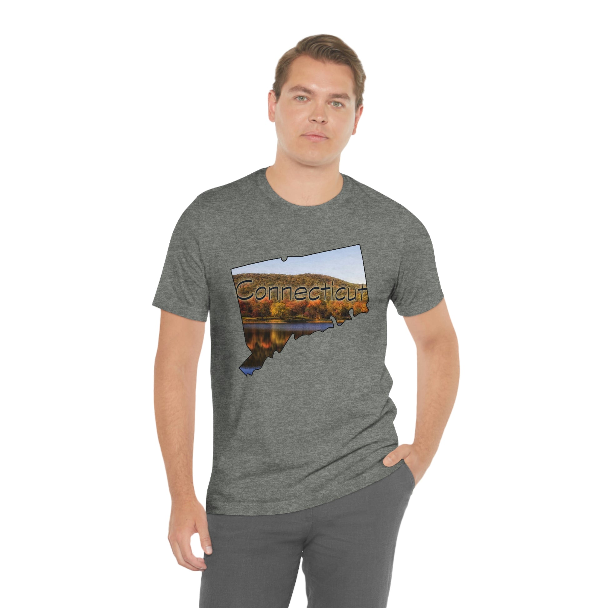 Connecticut Squantz Short Sleeve T-shirt