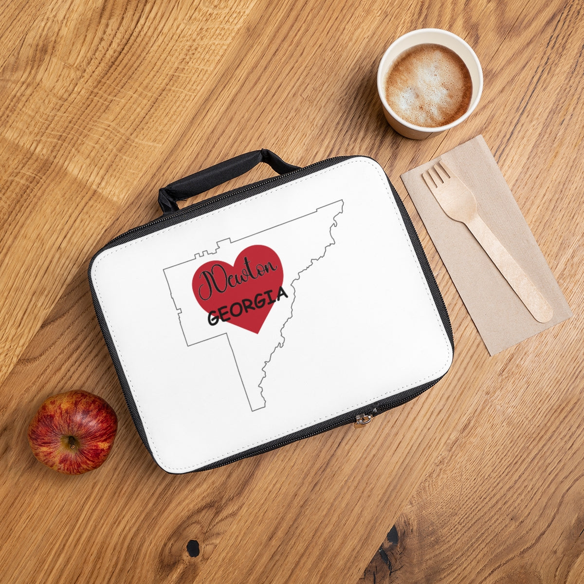 Newton Georgia Lunch Bag