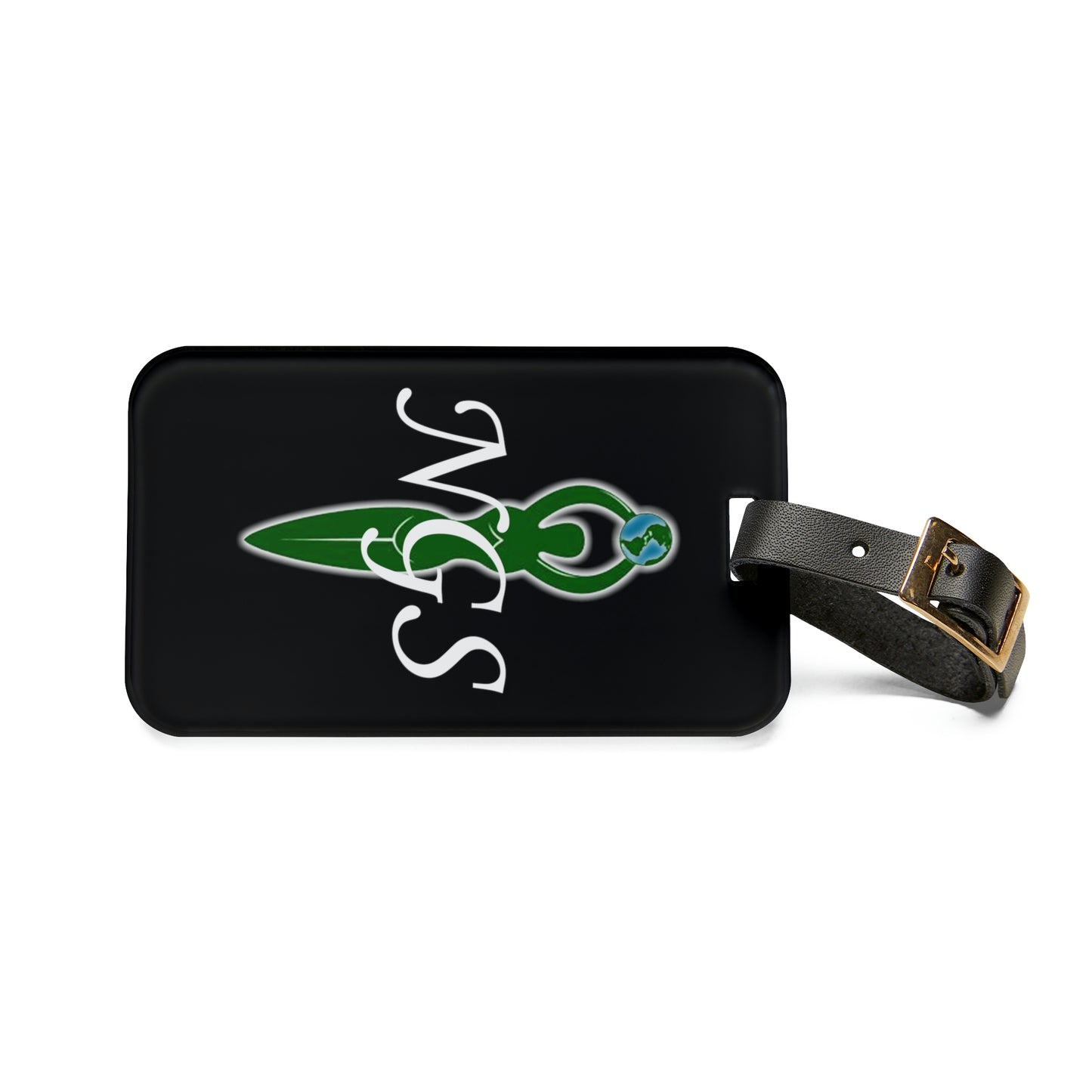 North Georgia Solitaries Luggage Tag