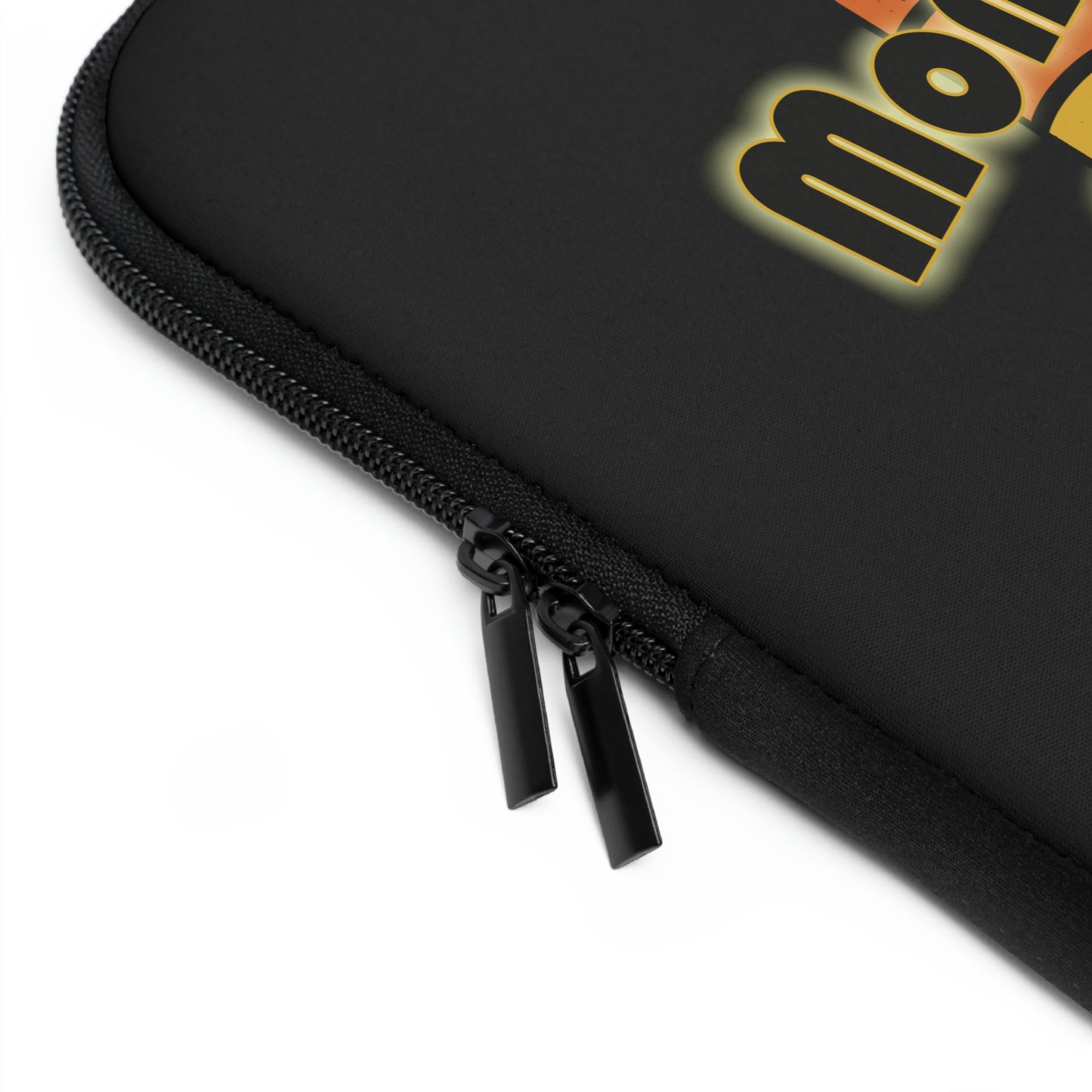 Montgomery Alabama Retro Sunset Laptop Sleeve