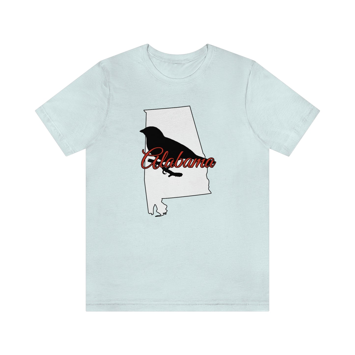 Alabama Yellowhammer Unisex Jersey Short Sleeve T-shirt
