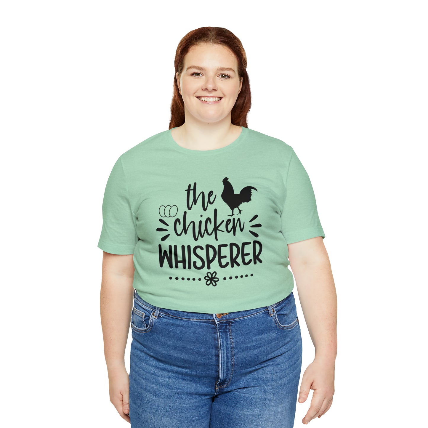 The Chicken Whisperer Short Sleeve T-shirt