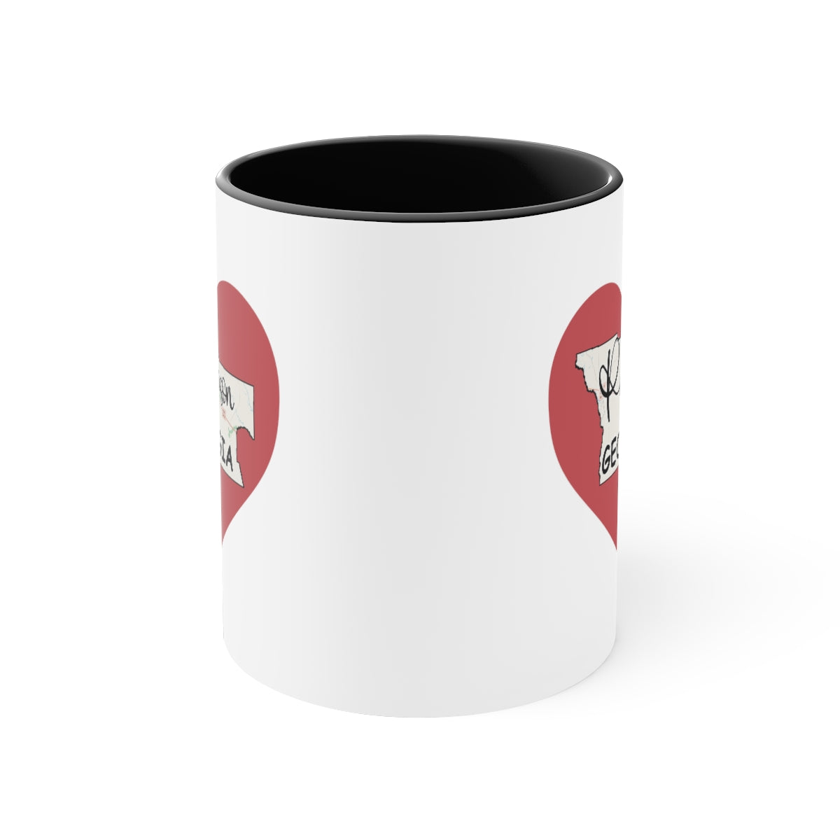 Pearson Georgia Accent Coffee Mug, 11oz