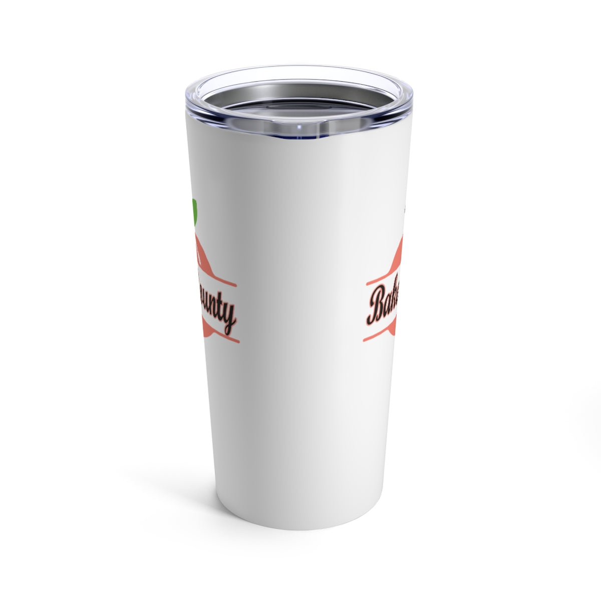 Baker County Georgia Tumbler 20oz