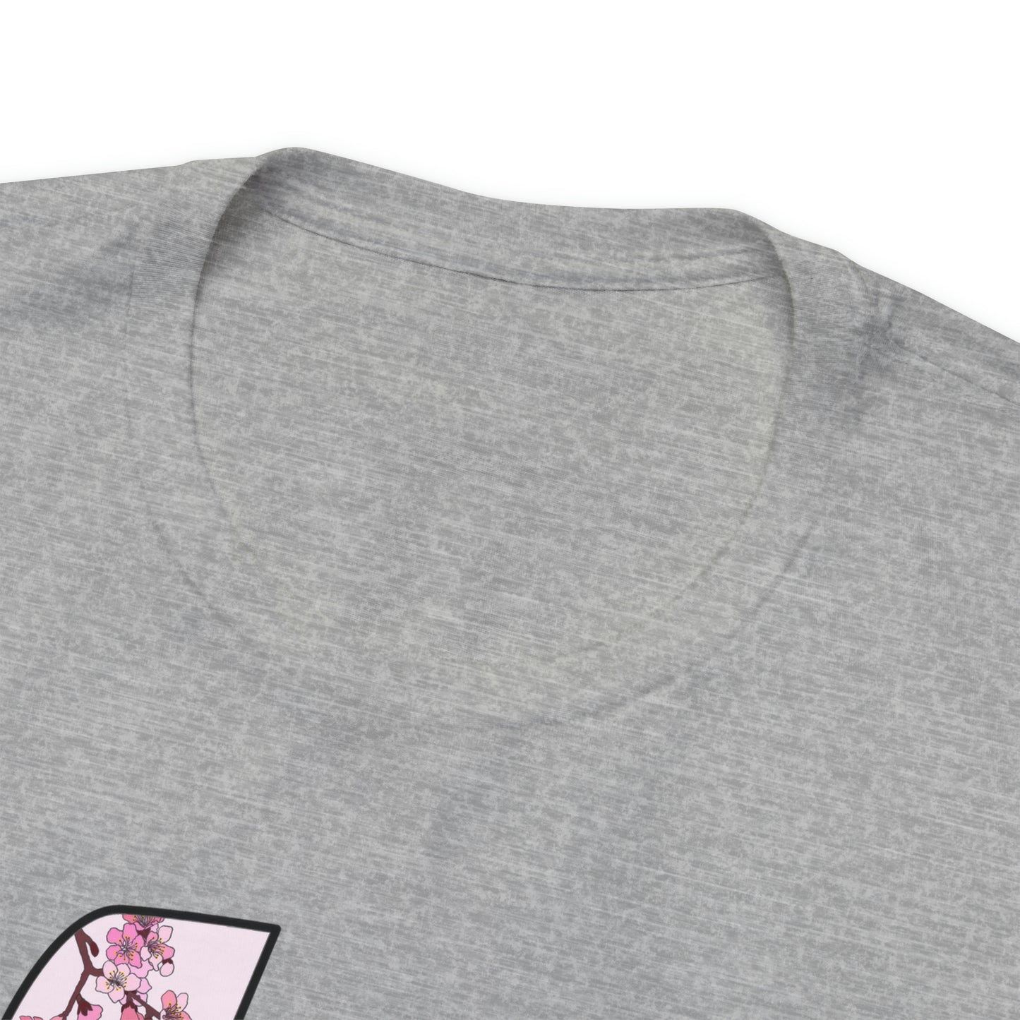 Delaware State Flower Short Sleeve T-shirt