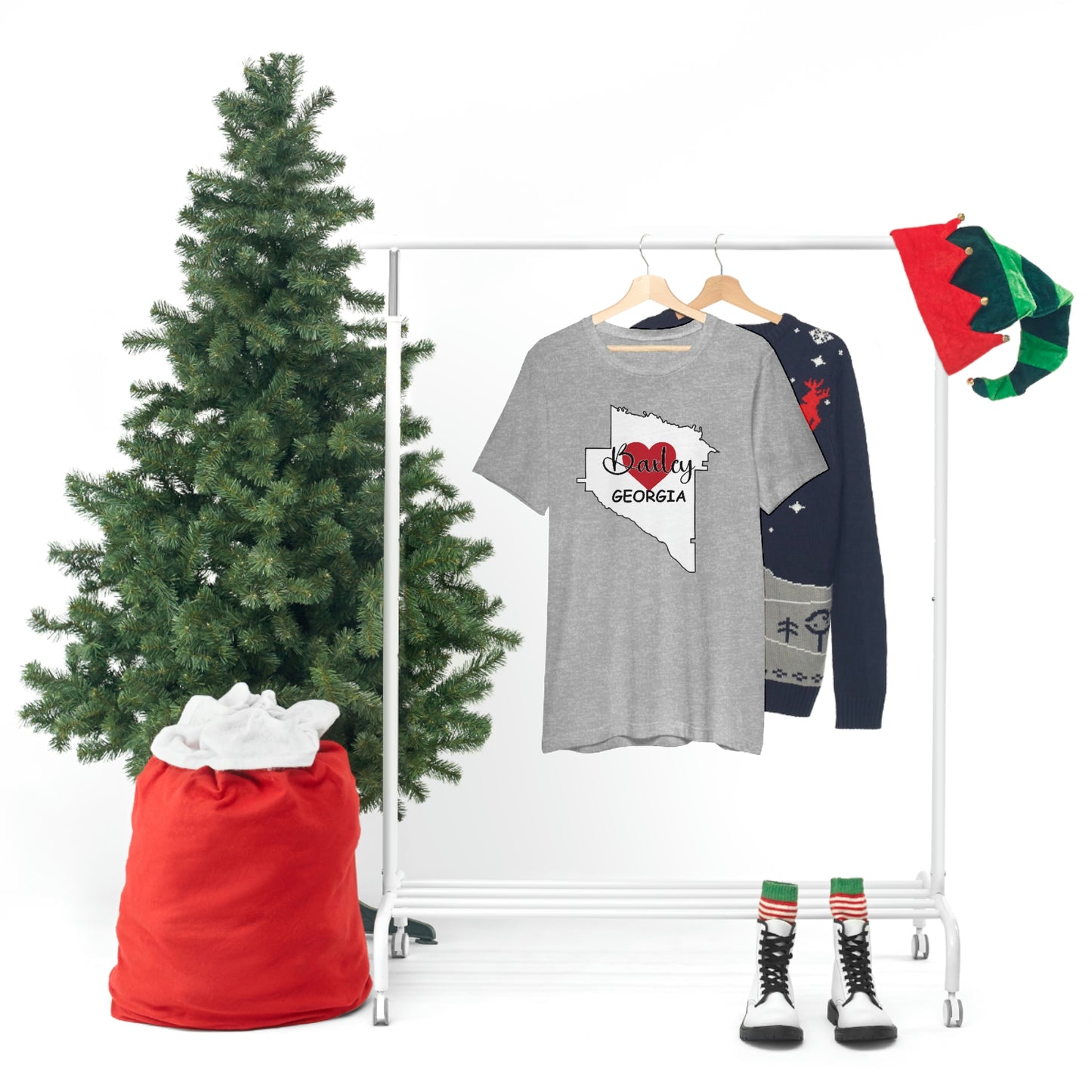 Baxley Georgia Unisex Jersey Short Sleeve Tee