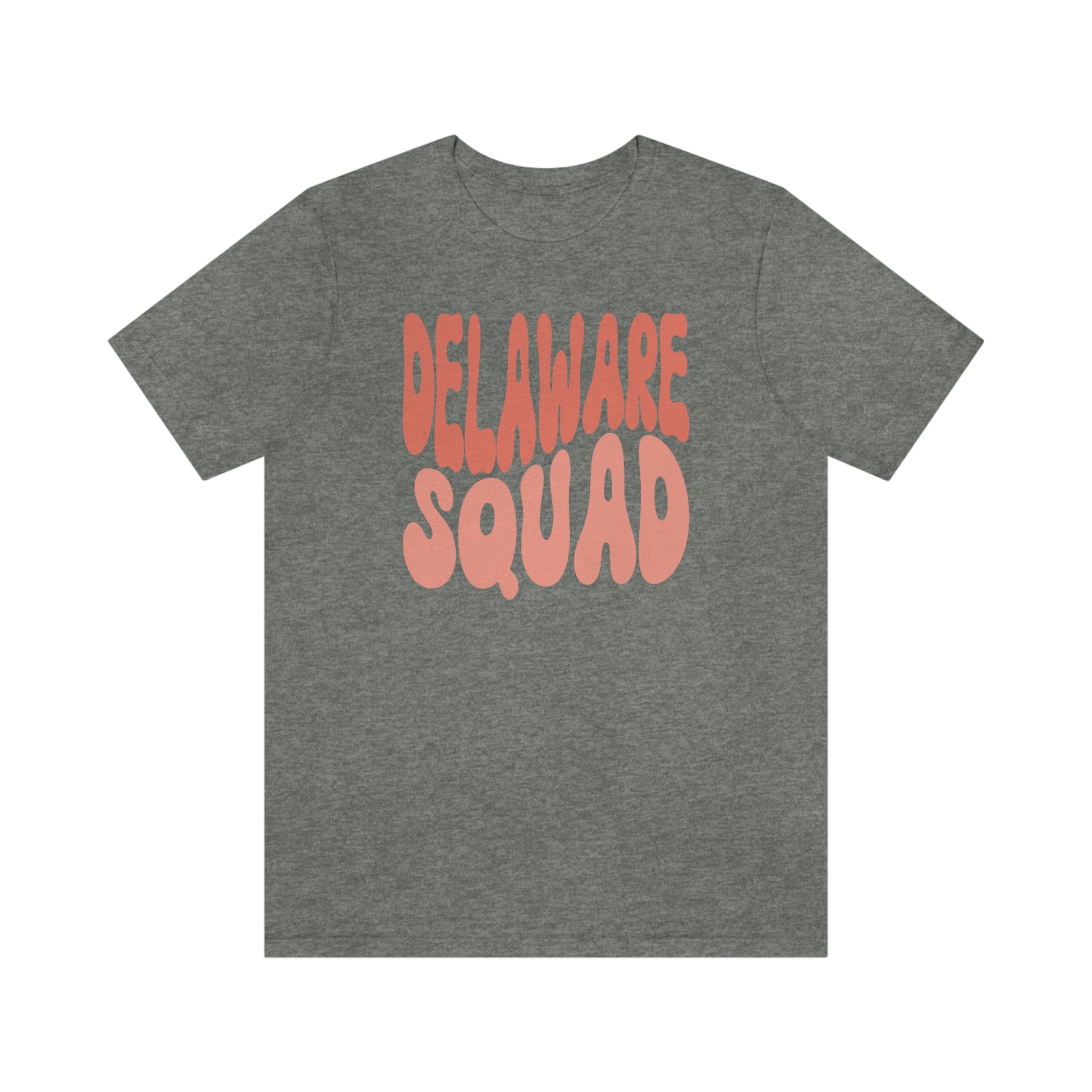 Delaware Squad Short Sleeve T-shirt