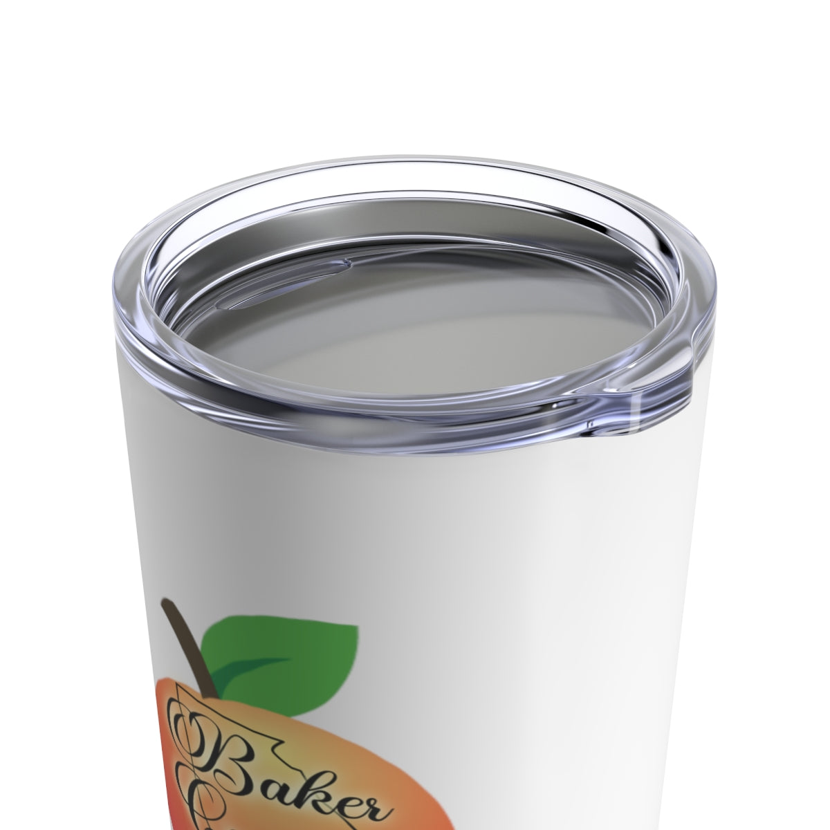 Baker County Georgia Tumbler 20oz