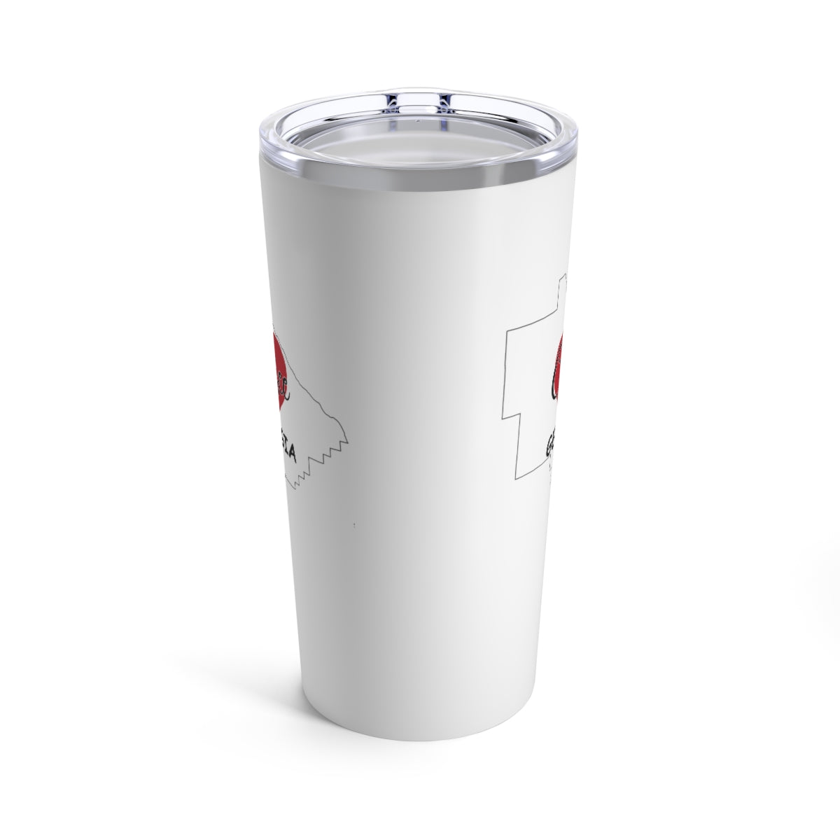 Coffee Georgia Tumbler 20oz
