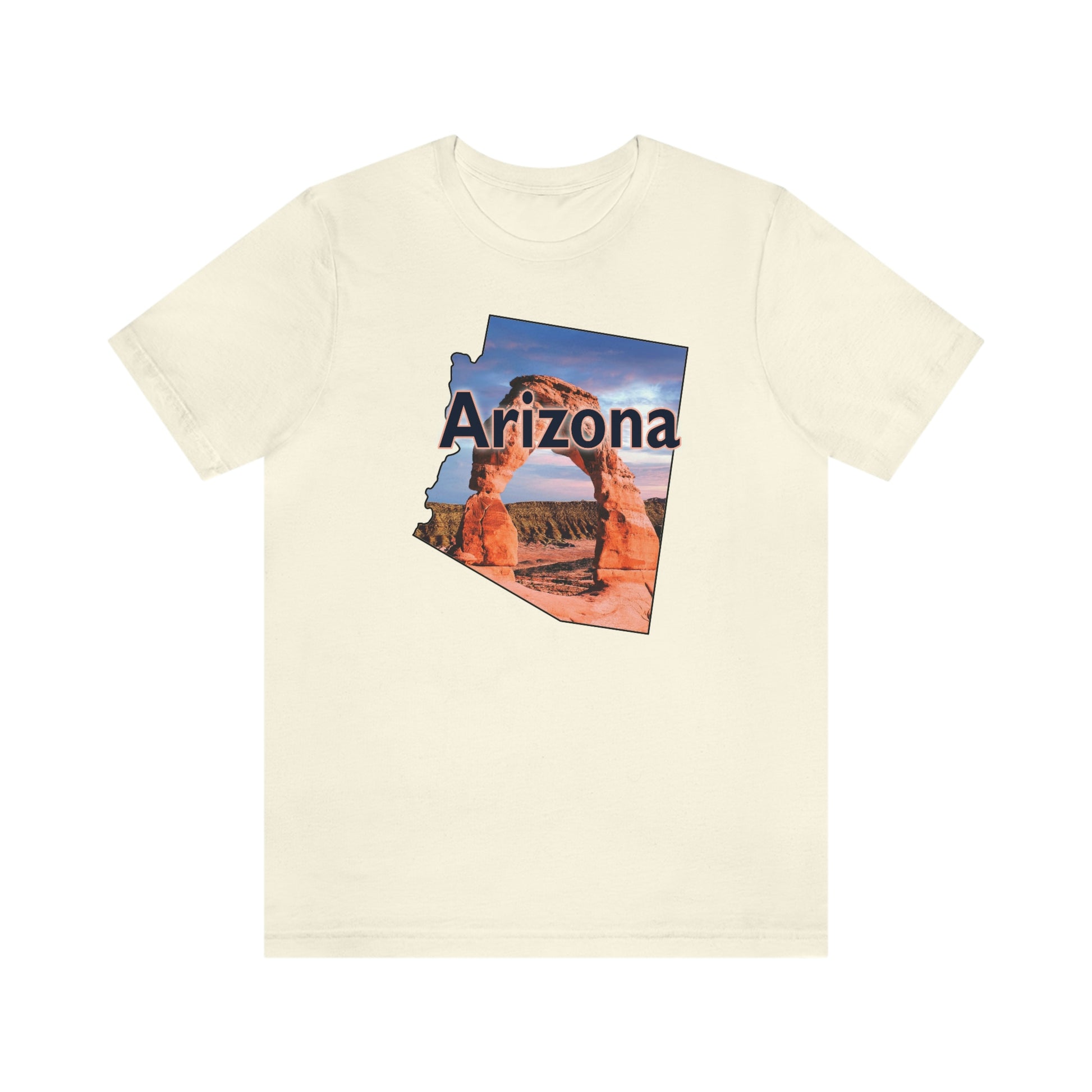 Arizona Grand Canyon Unisex Jersey Short Sleeve Tee Tshirt T-shirt